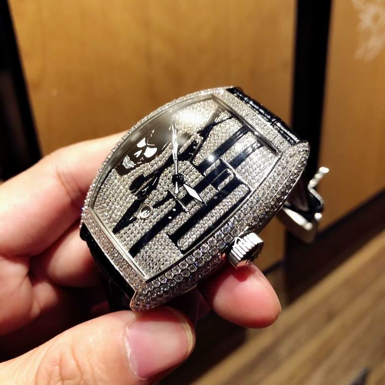 Franck Muller 47x40mm 2nms (12)