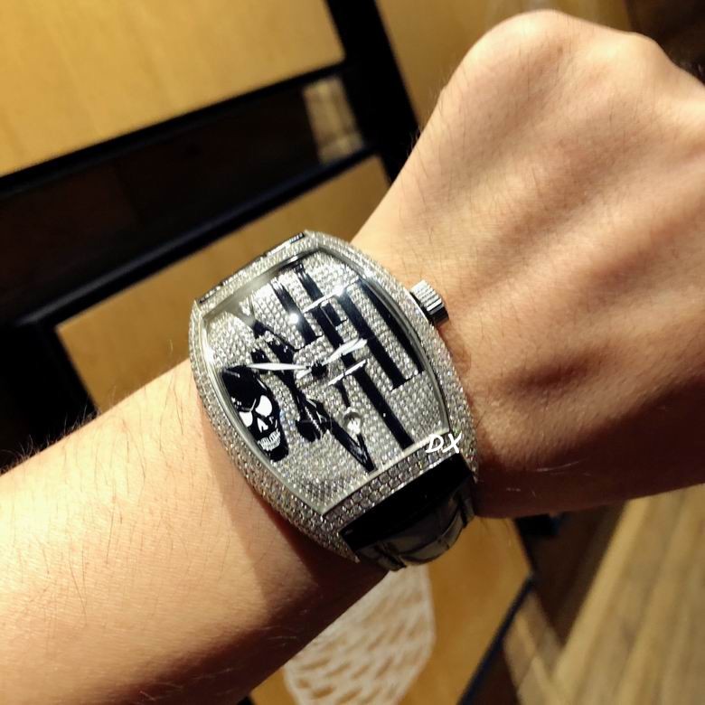 Franck Muller 47x40mm 2nms (13)