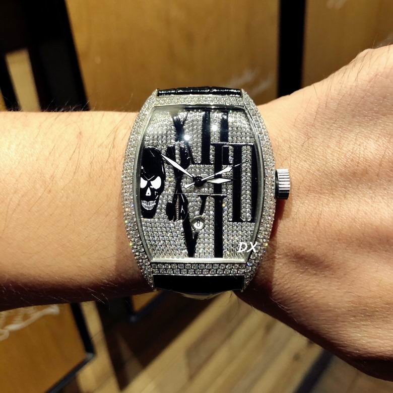 Franck Muller 47x40mm 2nms (14)