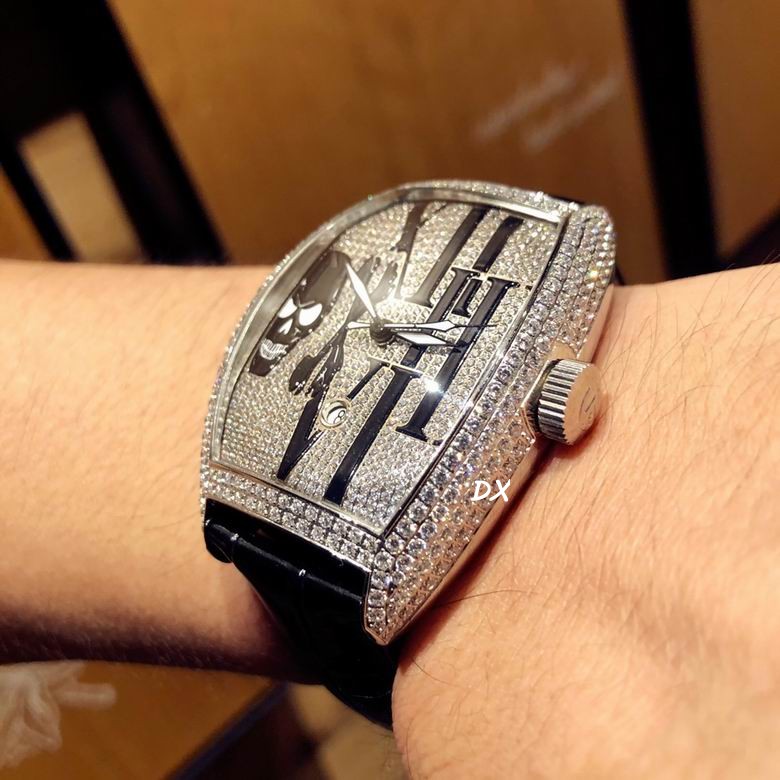 Franck Muller 47x40mm 2nms (15)