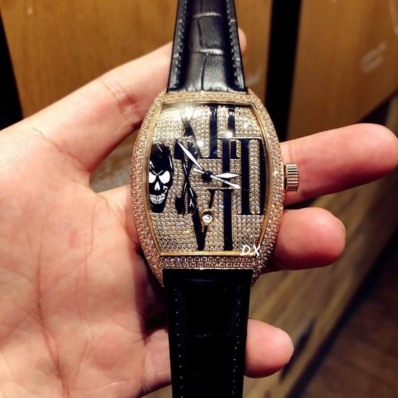 Franck Muller 47x40mm 2nms (2)