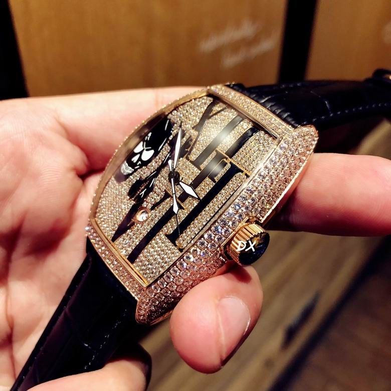 Franck Muller 47x40mm 2nms (3)