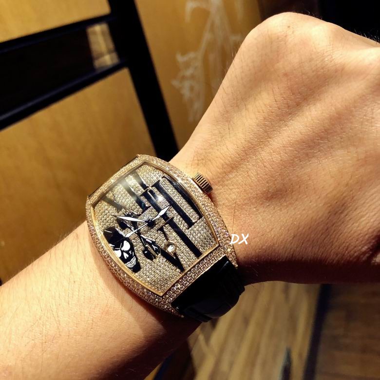 Franck Muller 47x40mm 2nms (4)