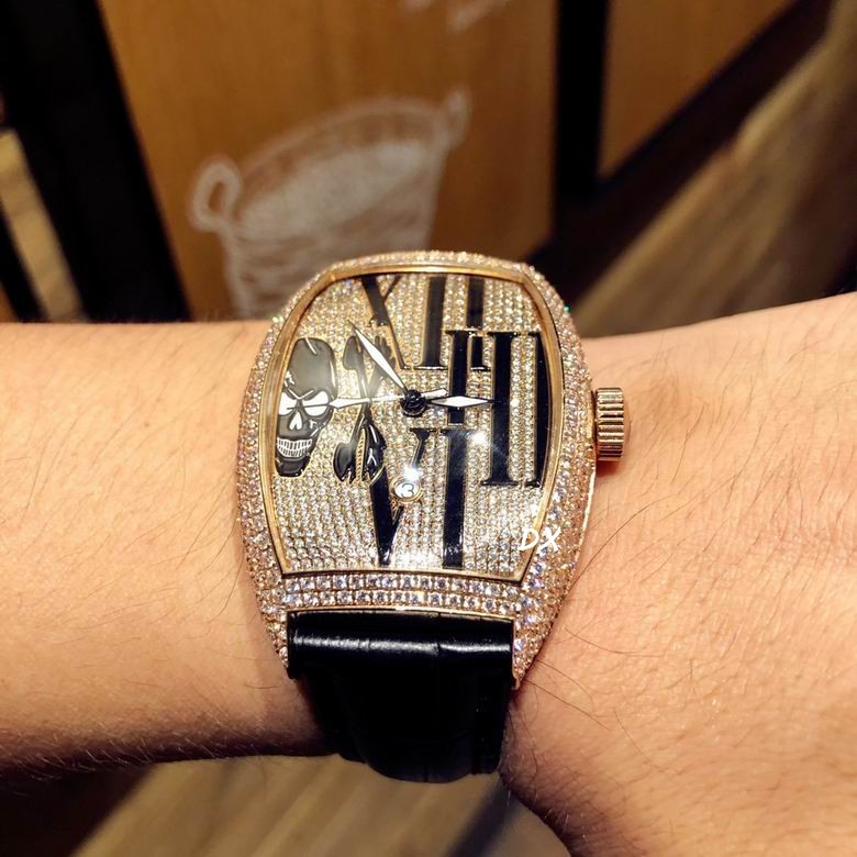 Franck Muller 47x40mm 2nms (5)