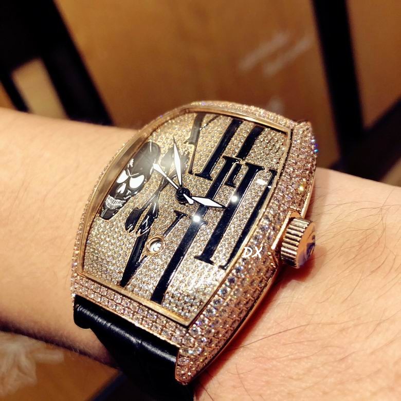 Franck Muller 47x40mm 2nms (6)