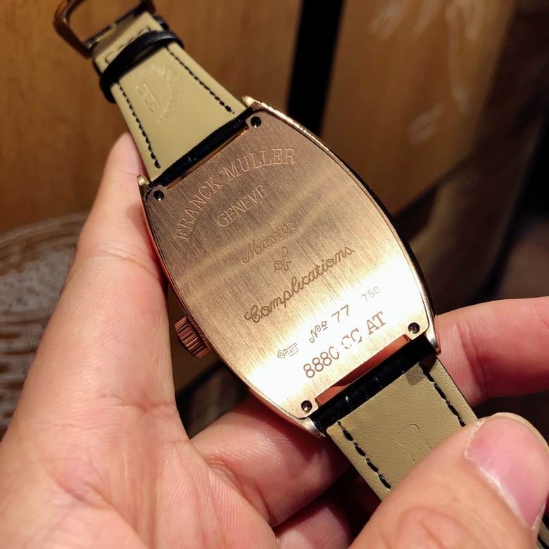 Franck Muller 47x40mm 2nms (7)