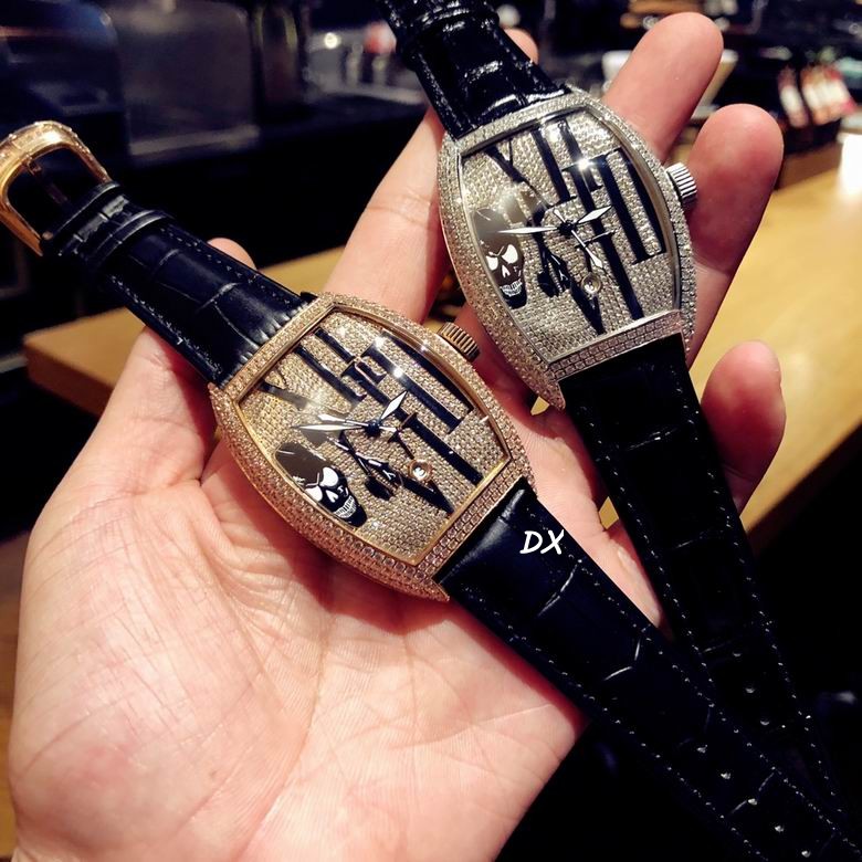 Franck Muller 47x40mm 2nms (9)