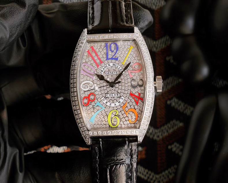 Franck Muller watch 35.9X10mm 123129 (1)