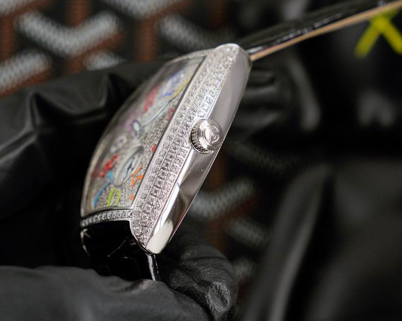 Franck Muller watch 35.9X10mm 123129 (11)