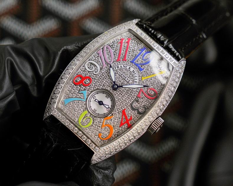 Franck Muller watch 35.9X10mm 123129 (13)