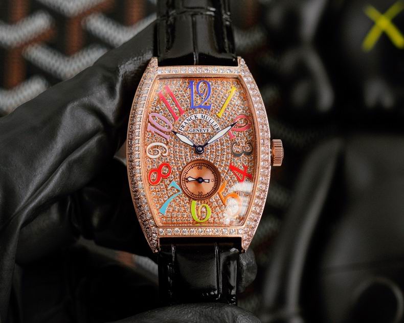 Franck Muller watch 35.9X10mm 123129 (14)