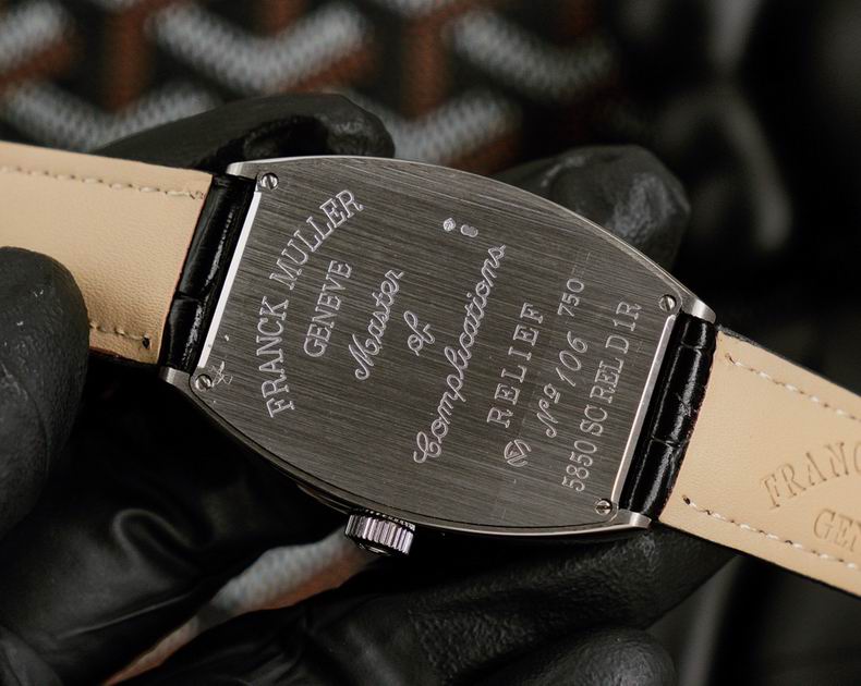 Franck Muller watch 35.9X10mm 123129 (16)