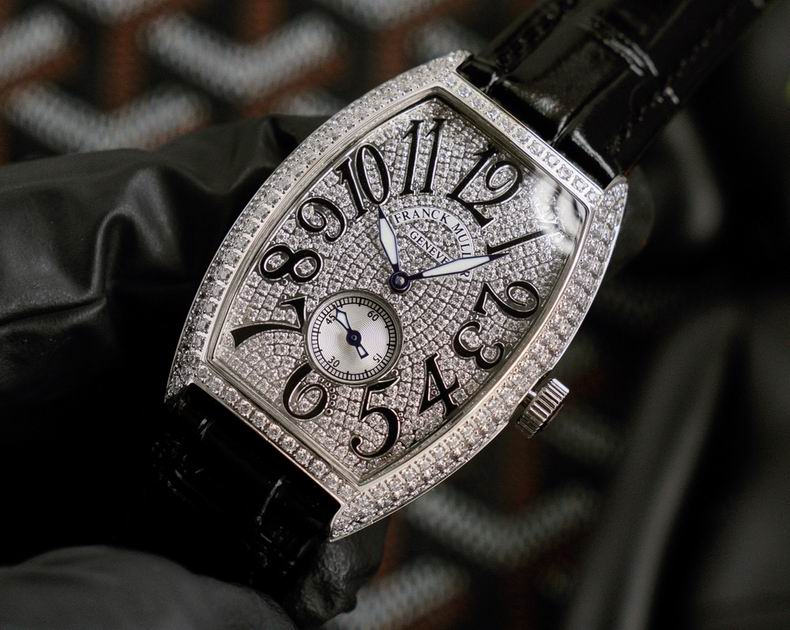 Franck Muller watch 35.9X10mm 123129 (19)