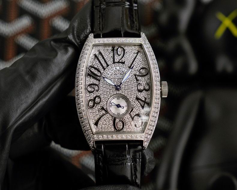 Franck Muller watch 35.9X10mm 123129 (23)