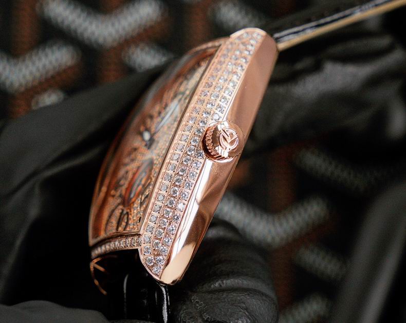 Franck Muller watch 35.9X10mm 123129 (25)