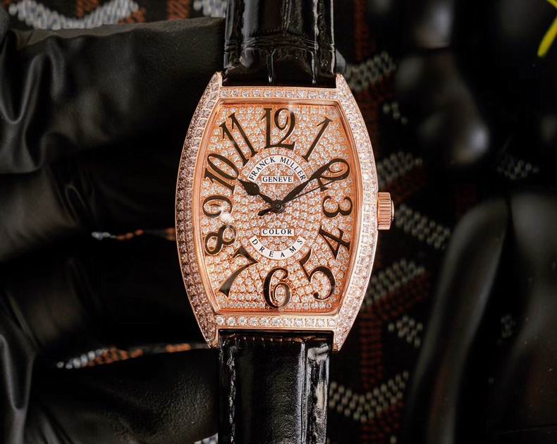 Franck Muller watch 35.9X10mm 123129 (4)