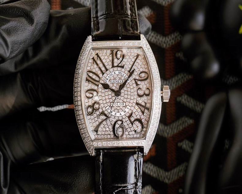 Franck Muller watch 35.9X10mm 123129 (5)