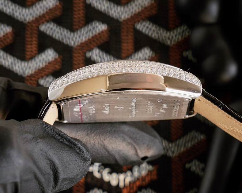 Franck Muller watch 35.9X10mm 123129 (6)