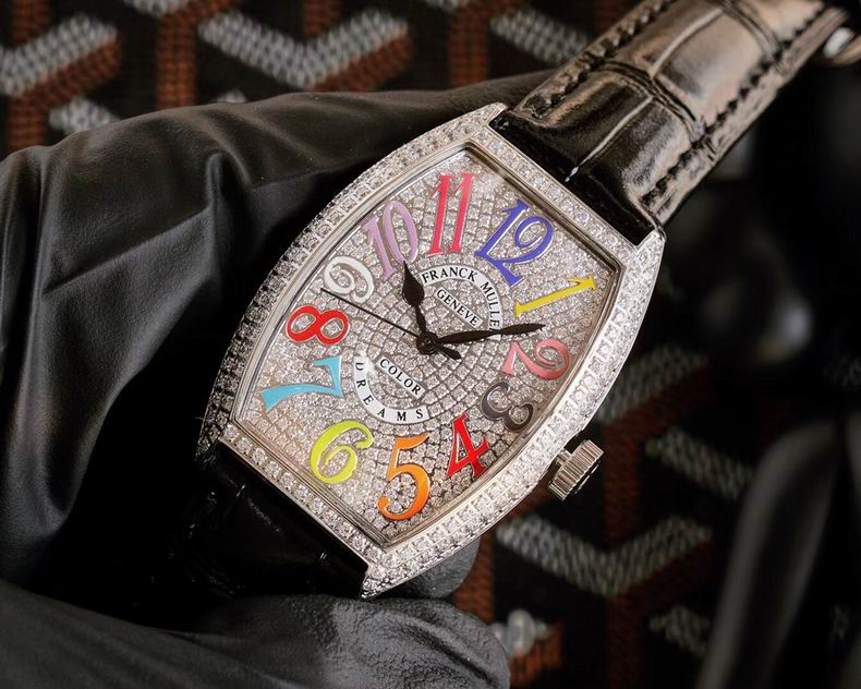 Franck Muller watch 35.9X10mm 123129 (7)