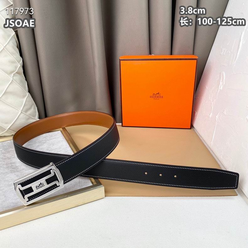 Hermes belt 38mmX100-125cm 8L (1)