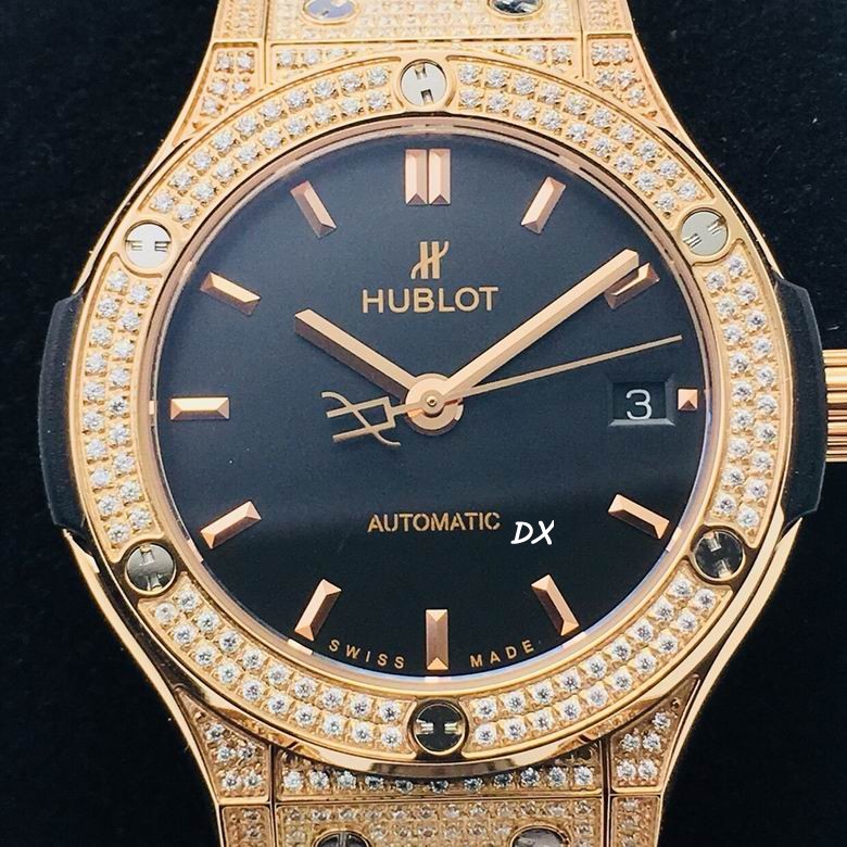 Hublot 38mm 10nms (4)