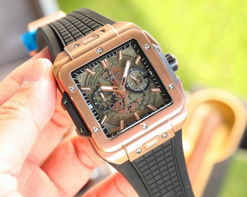 Hublot men 45mm 123158 (3)