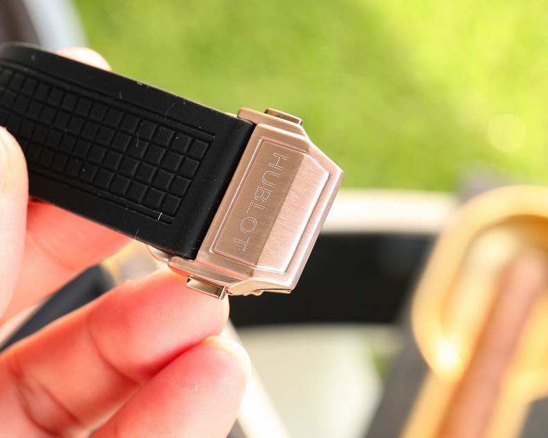 Hublot men 45mm 123158 (4)