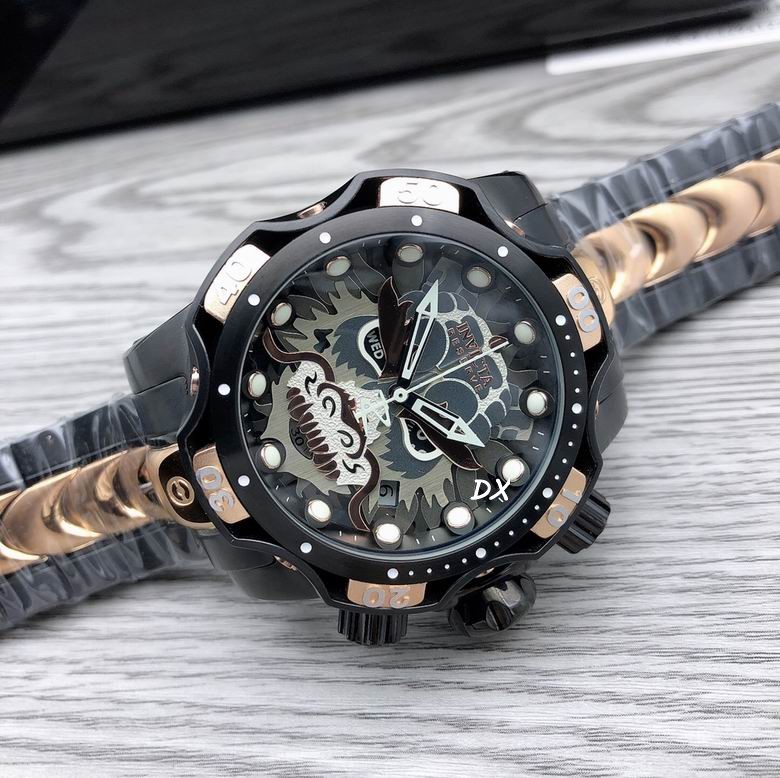 Invicta 50x15mm 2nms (10)