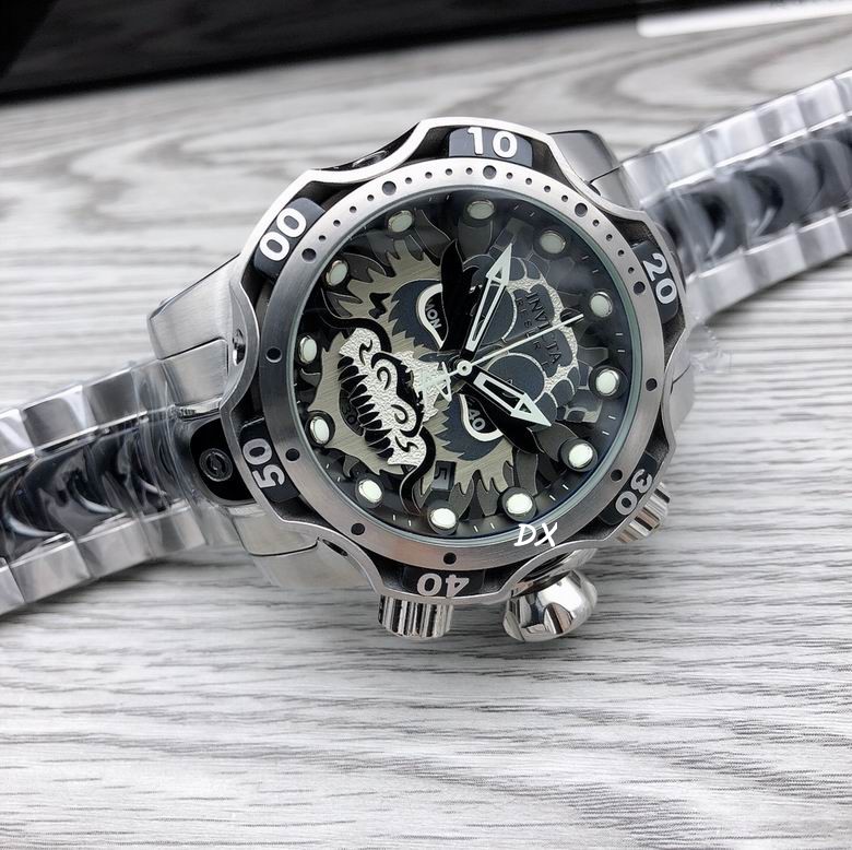 Invicta 50x15mm 2nms (6)