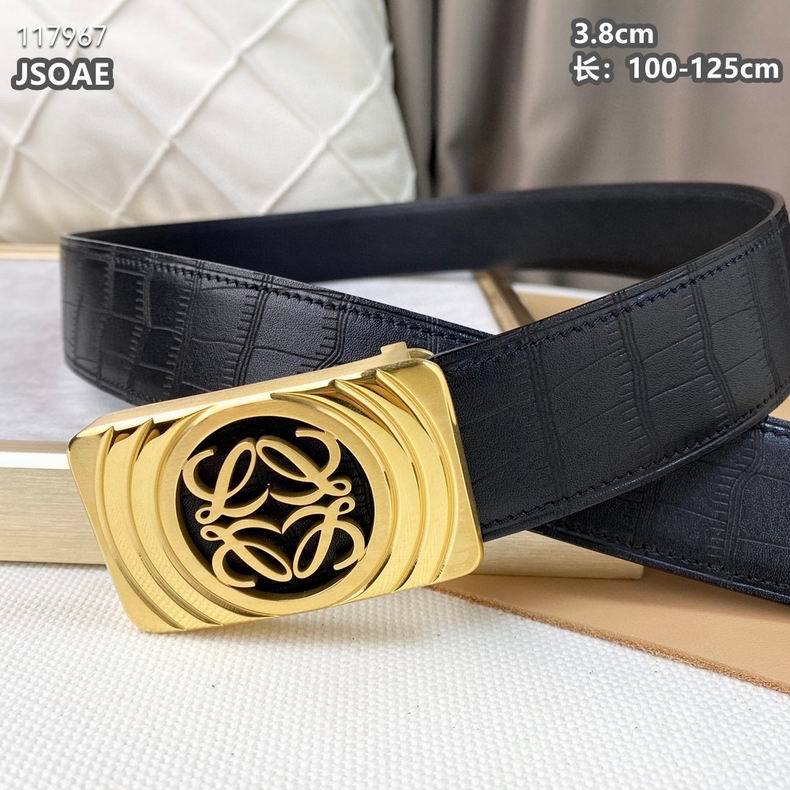 Loewe belt 38mmX100-125cm 8L (2)