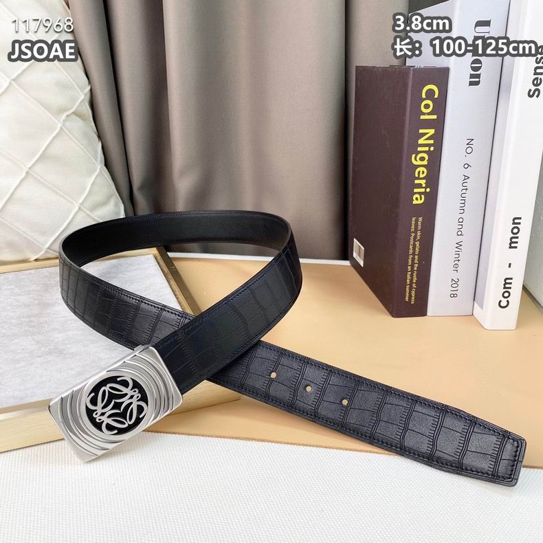Loewe belt 38mmX100-125cm 8L (5)
