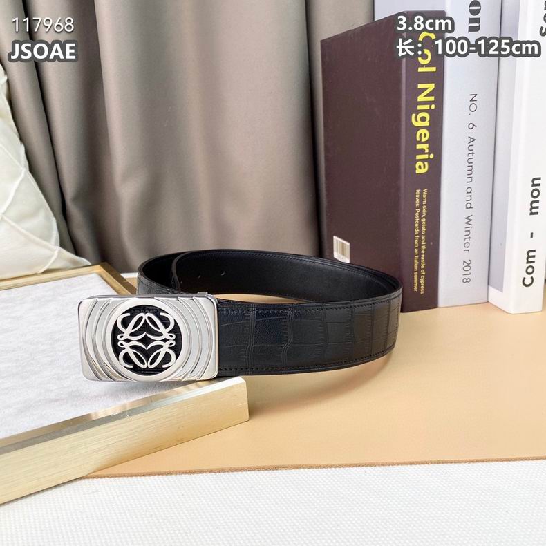 Loewe belt 38mmX100-125cm 8L (7)