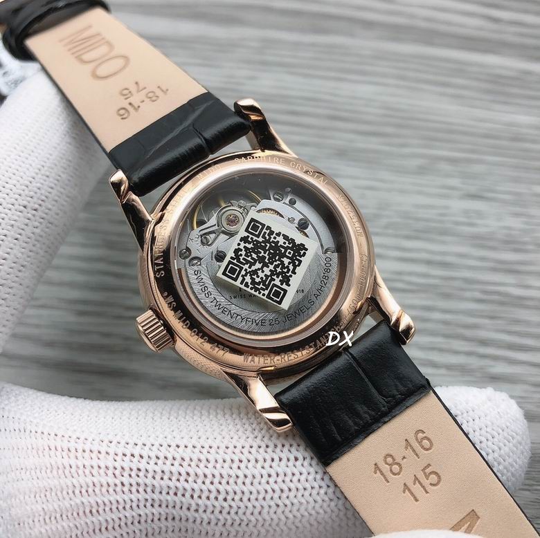 Mido 33x9.75mm 2nms (4)