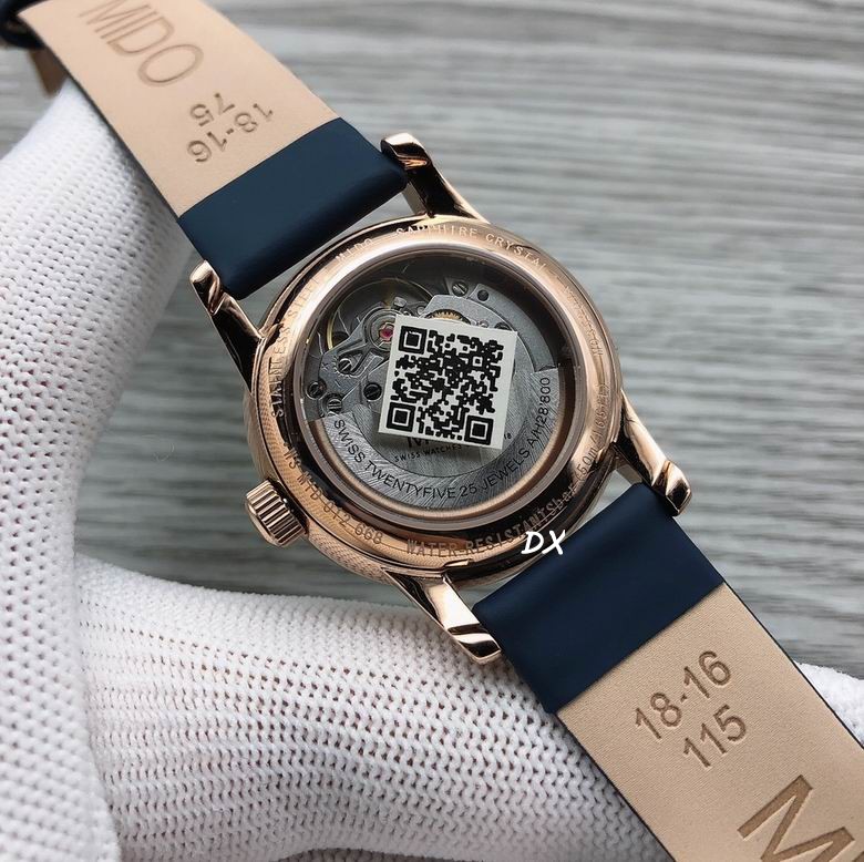 Mido 33x9.75mm 2nms (4)