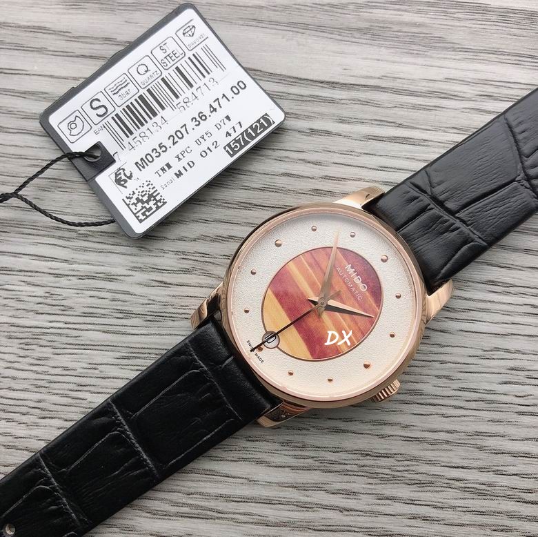 Mido 33x9.75mm 2nms (6)