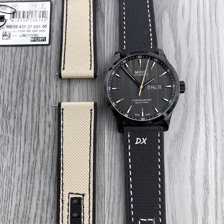 Mido 40x11mm 2nms (2)