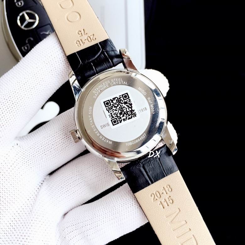 Mido 40x11mm 2nms (35)