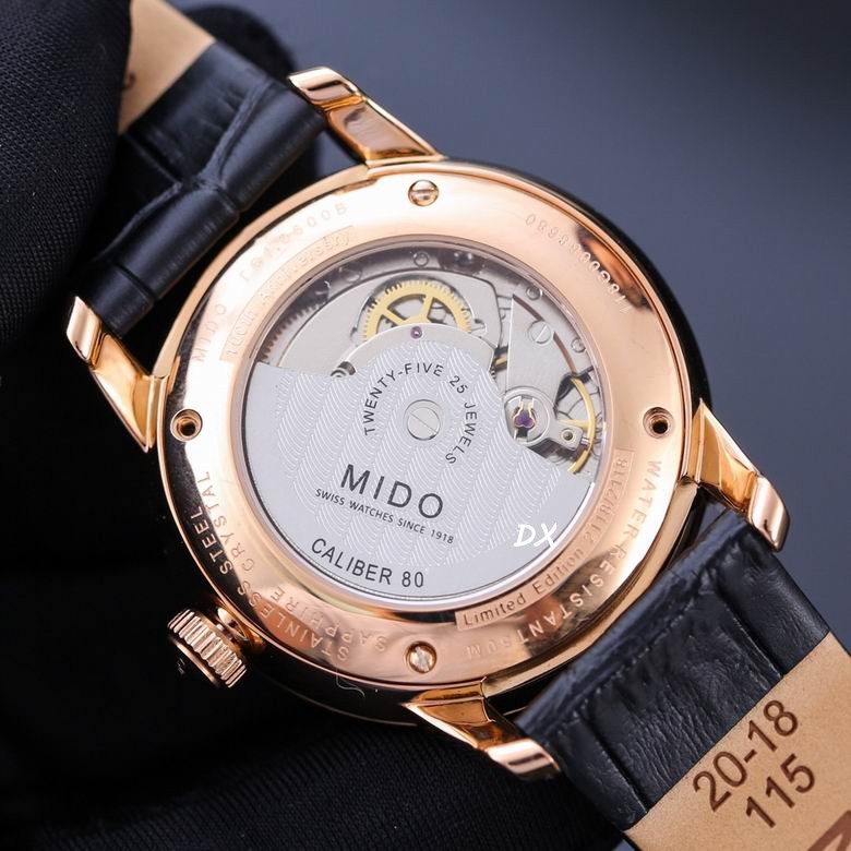 Mido 40x12mm 2nms (8)