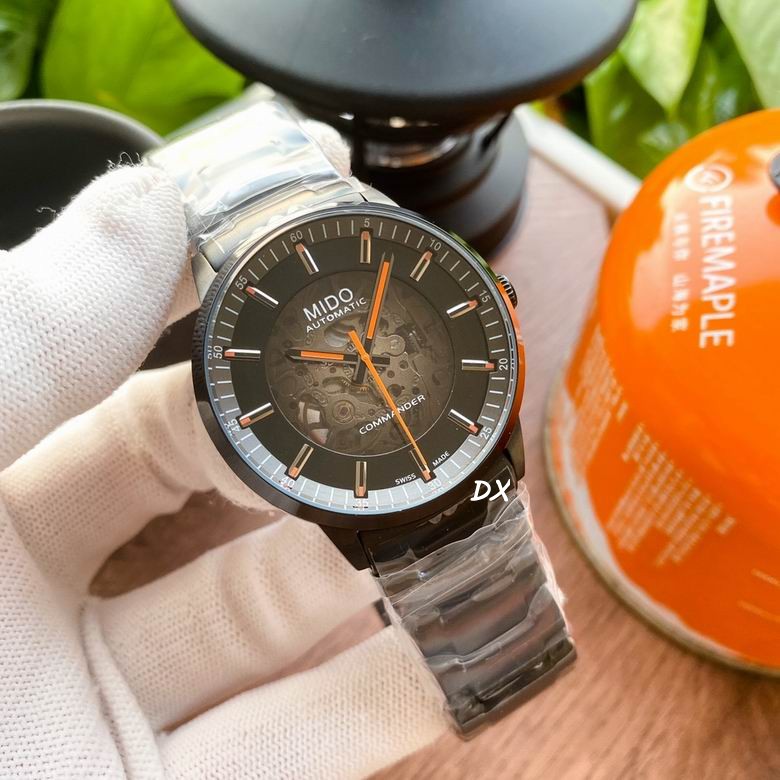 Mido 41x12mm 10nms (2)