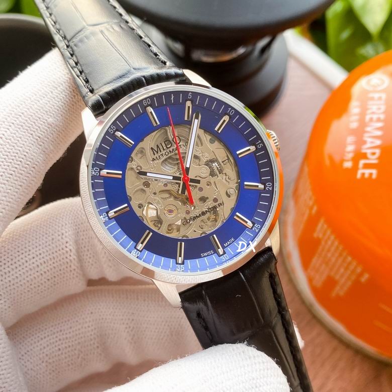 Mido 41x12mm 10nms (2)