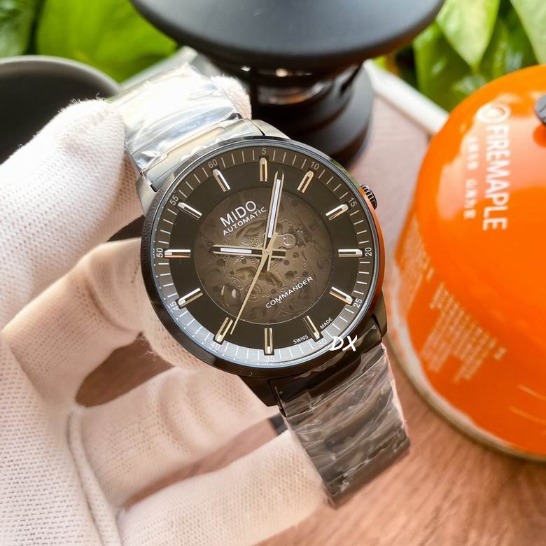 Mido 41x12mm 10nms (4)