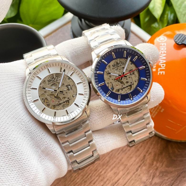 Mido 41x12mm 10nms (5)