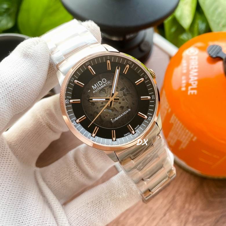 Mido 41x12mm 10nms (6)