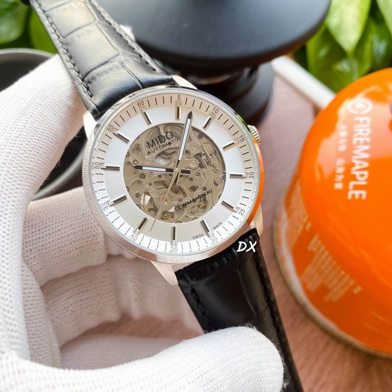 Mido 41x12mm 10nms (6)