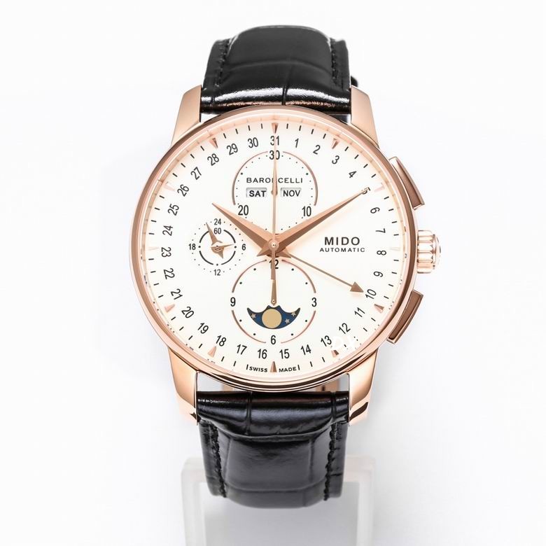 Mido 42x13.5mm 2nms (10)