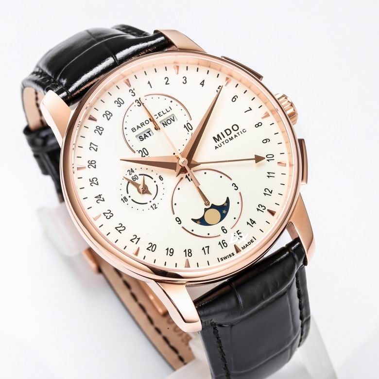 Mido 42x13.5mm 2nms (12)