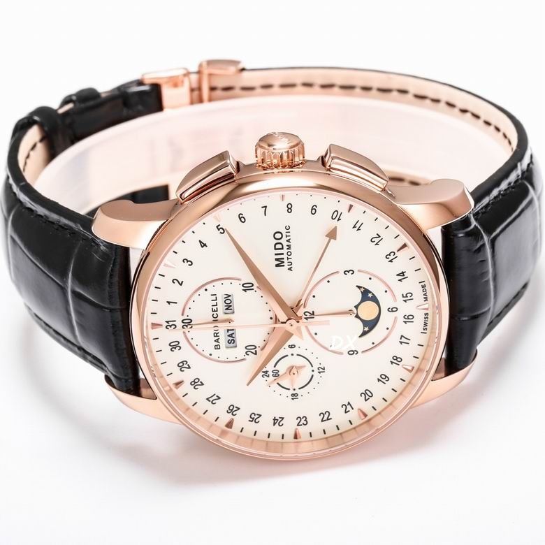 Mido 42x13.5mm 2nms (15)