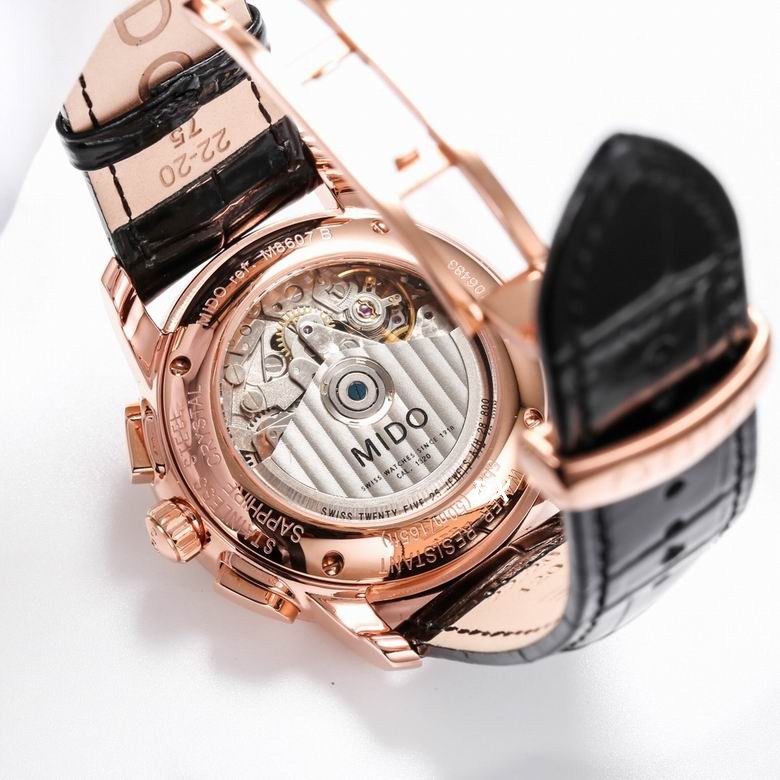 Mido 42x13.5mm 2nms (18)