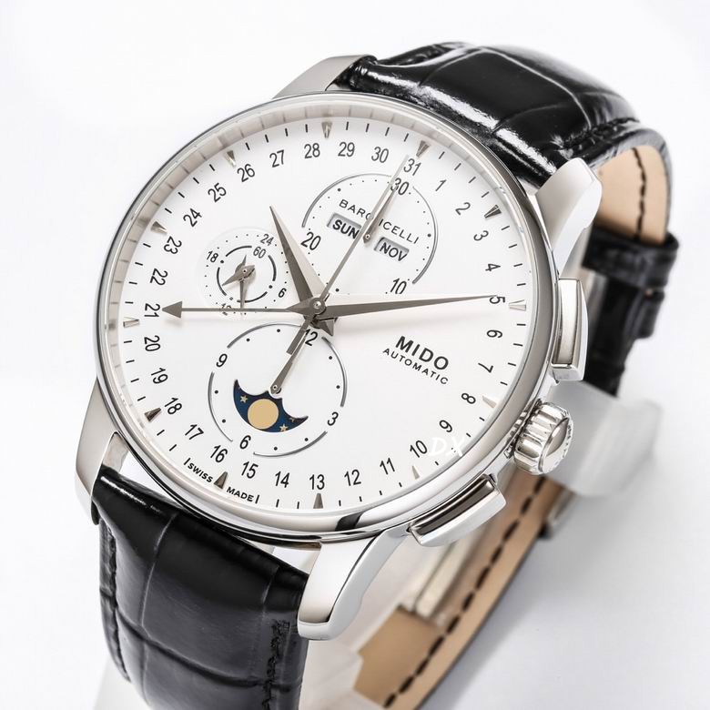 Mido 42x13.5mm 2nms (2)