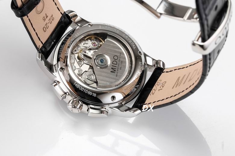 Mido 42x13.5mm 2nms (25)